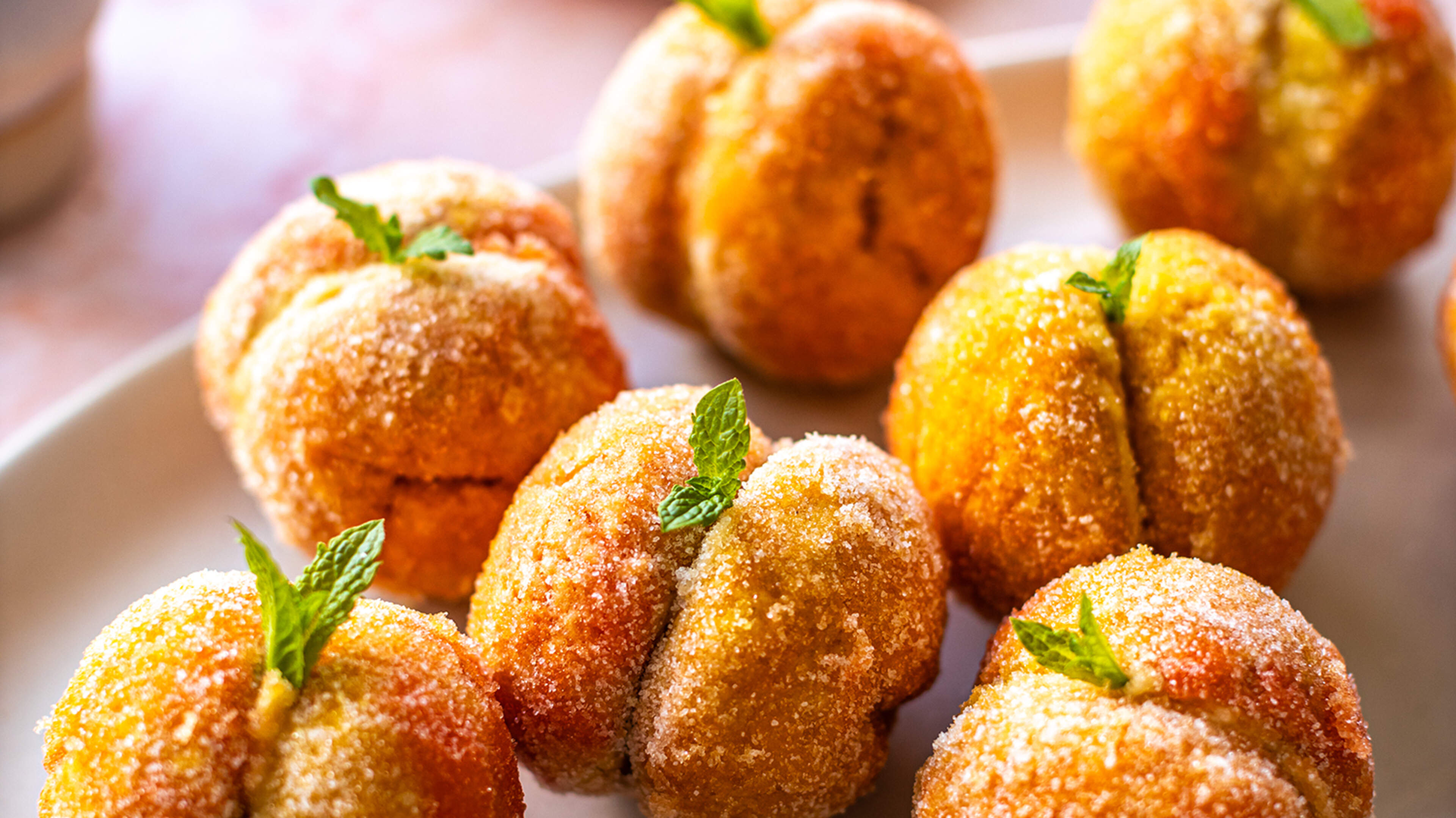 Italian Peach Cookies